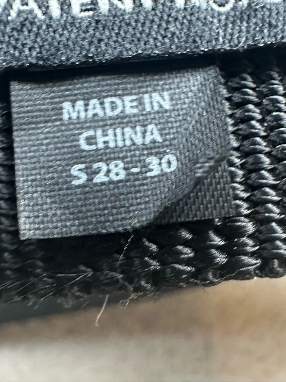 5.11 Tactical Maverick Assaulters Belt Black S 28-30 Cobra Buckle 59569
